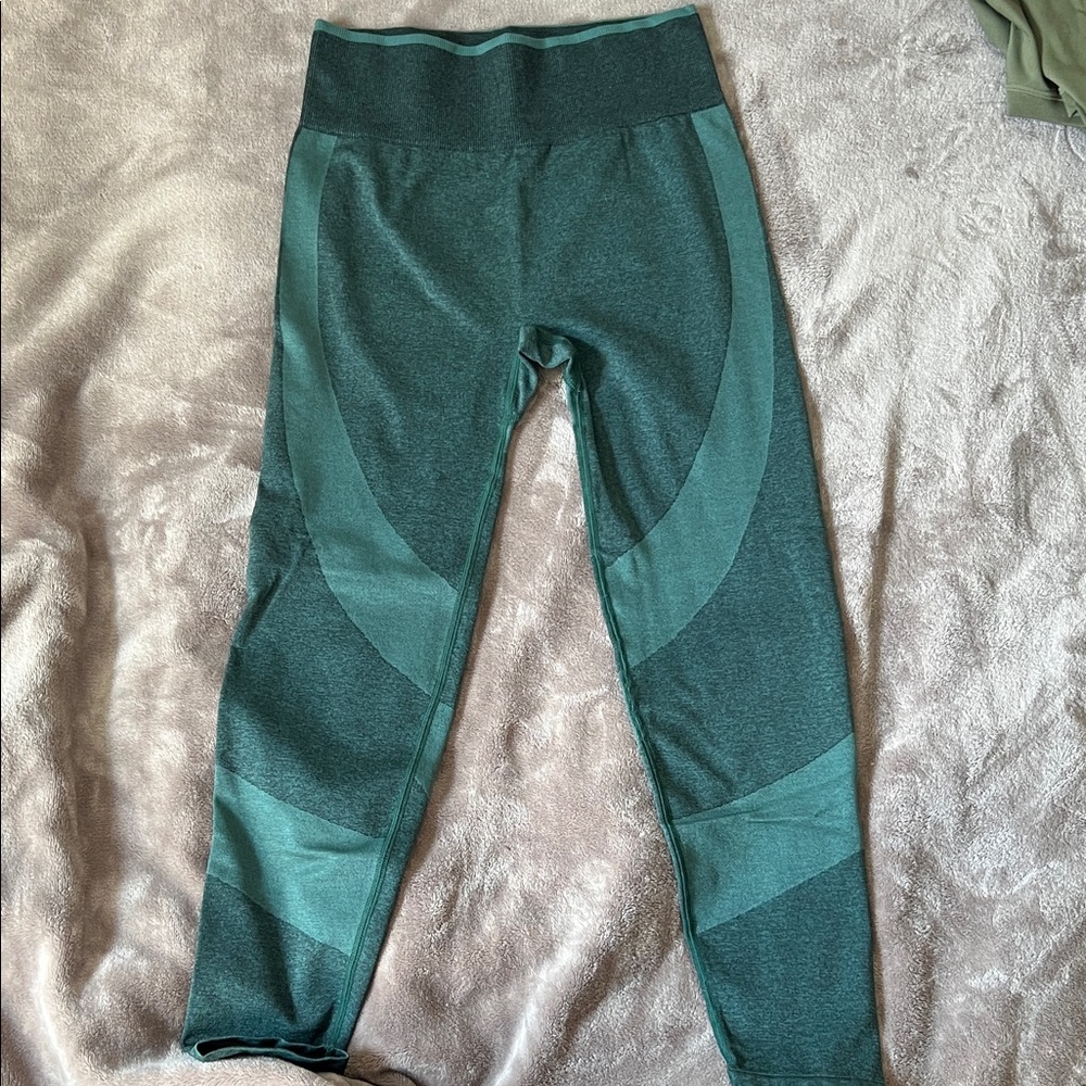 Women’s Green Leggings